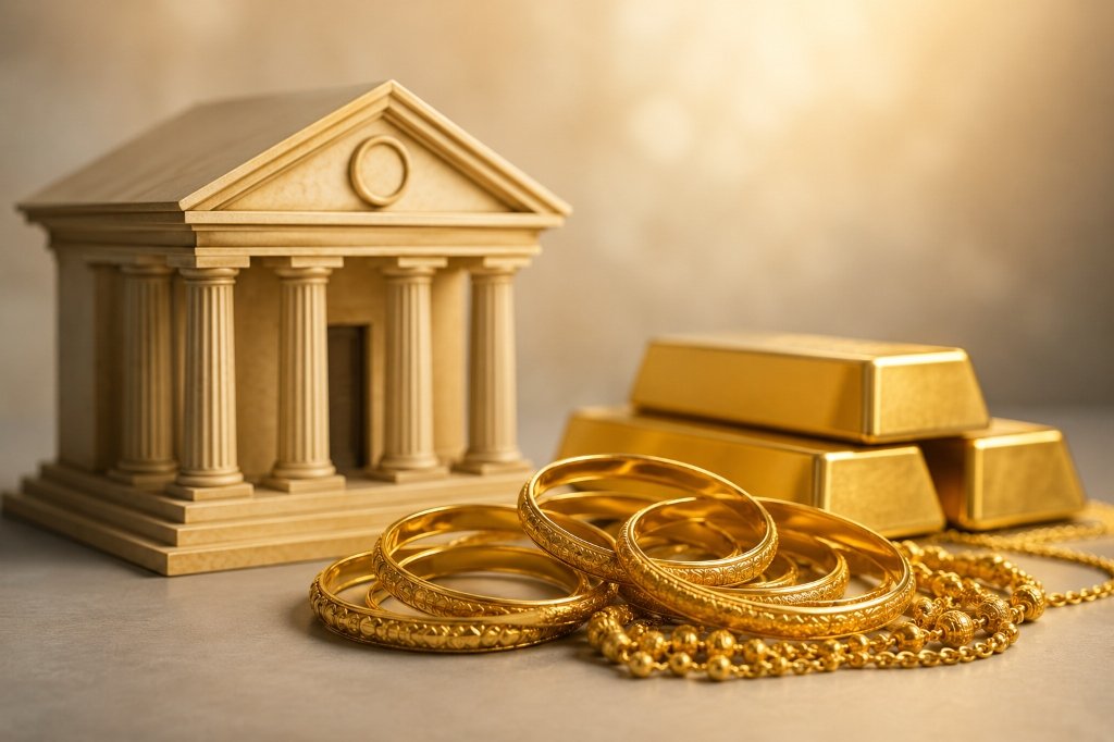 Bank Gold Re-Finance