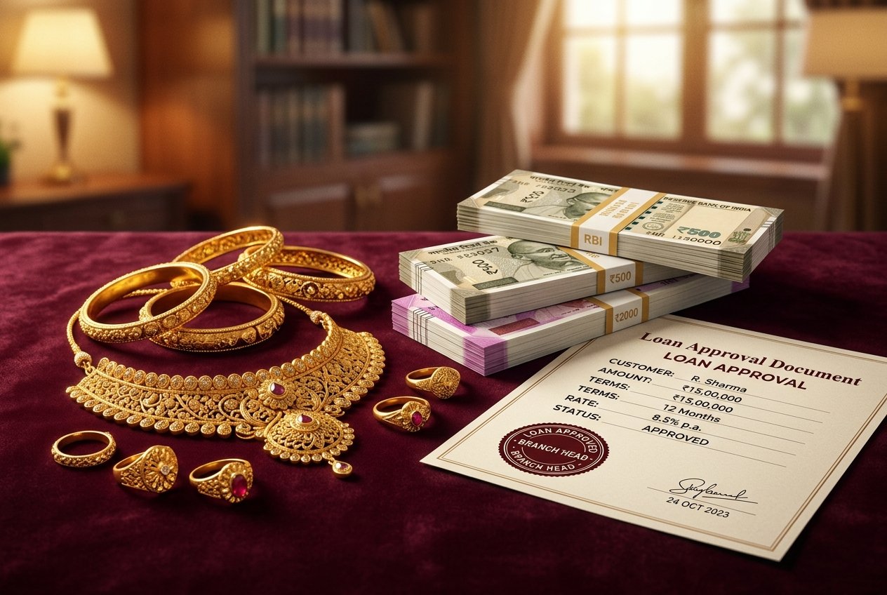 Gold Loan